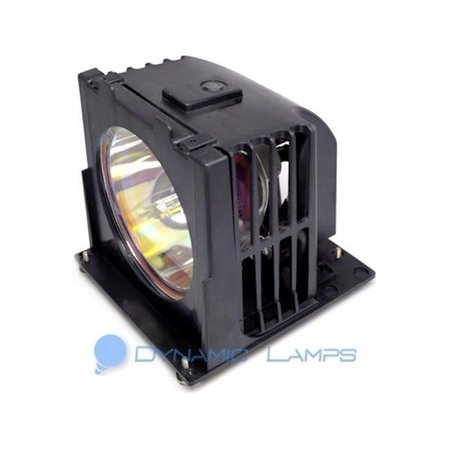 DYNAMIC LAMPS Dynamic Lamps 915P026010 Economy Lamp With Housing for Mitsubishi TV 915P026010/C